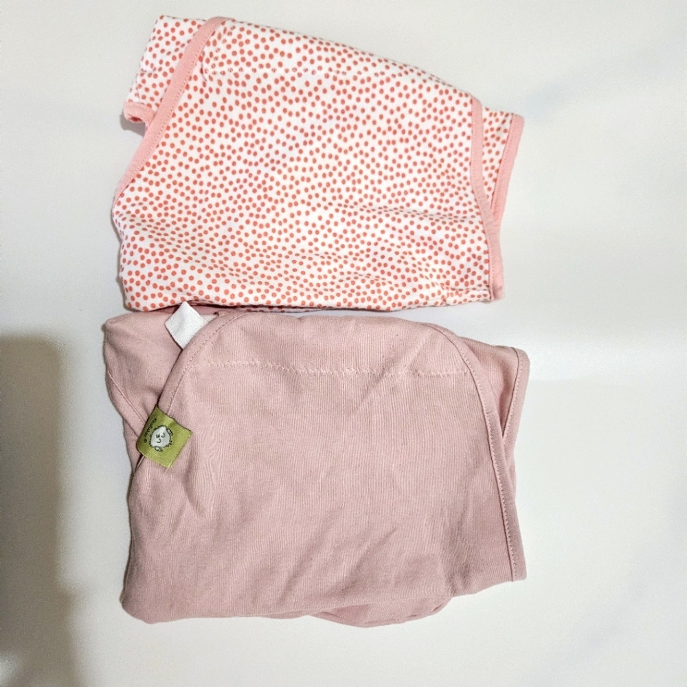 KeaBabies Swaddles Baby Girl OS